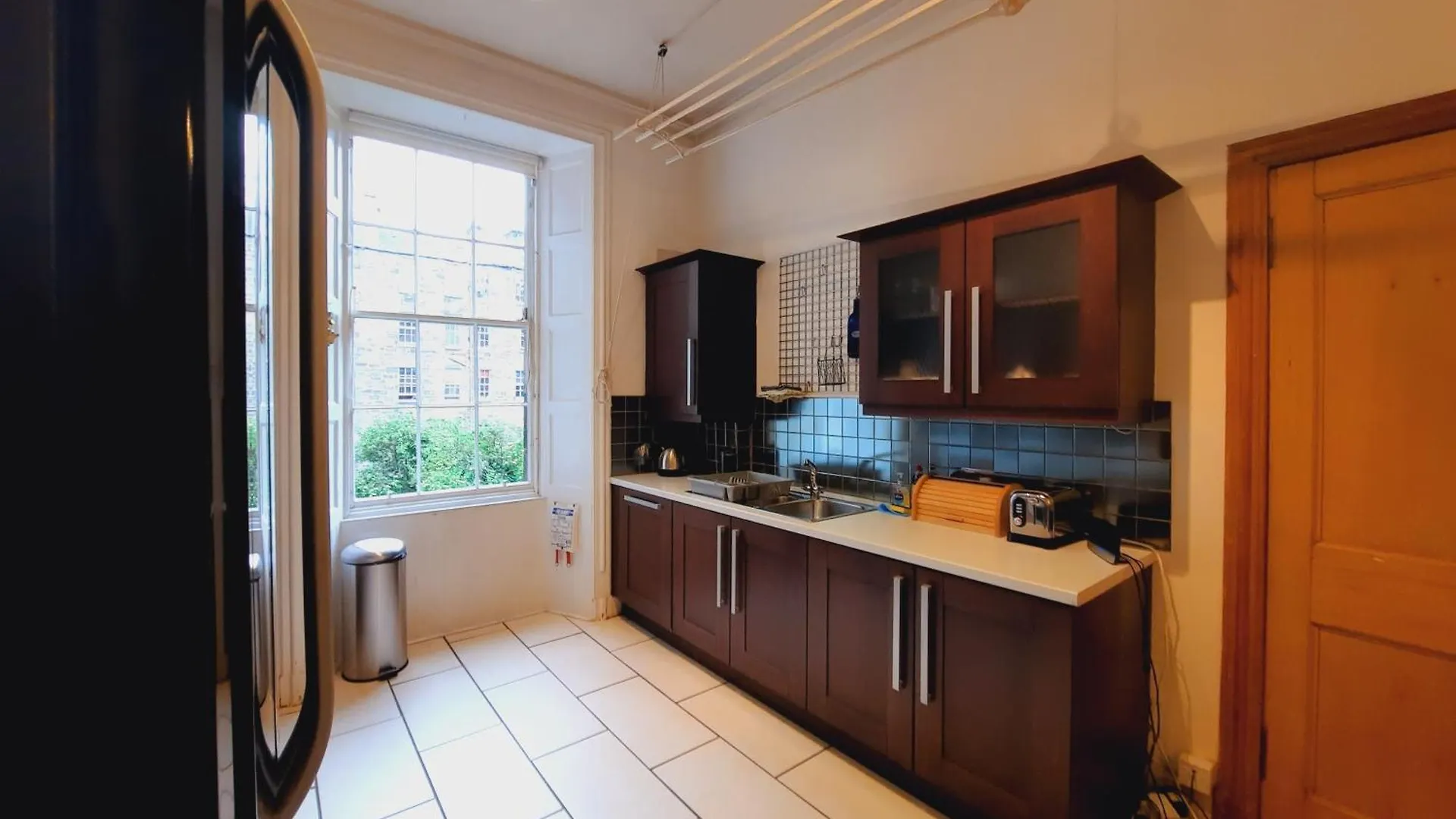 Cornwall Street - 297 Edinburgh Apartmán