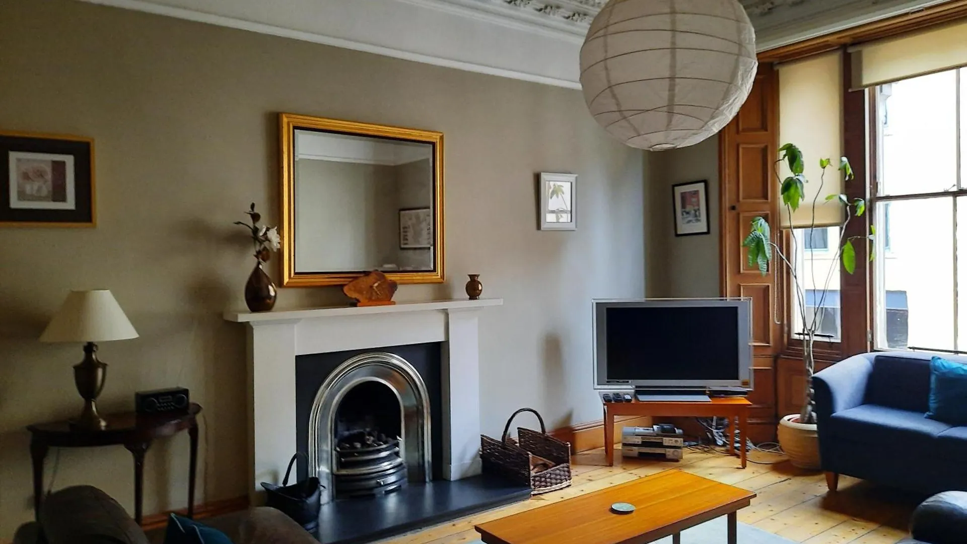 Apartmán Cornwall Street - 297 Edinburgh Velká Británie