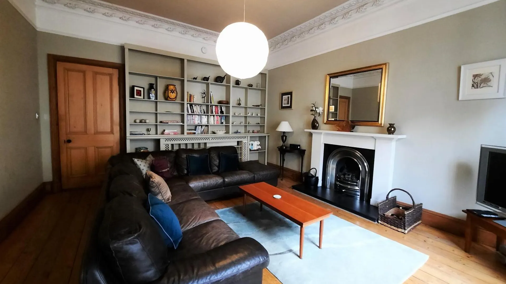 Apartmán Cornwall Street - 297 Edinburgh